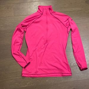 Womens Nike 1/4 zip